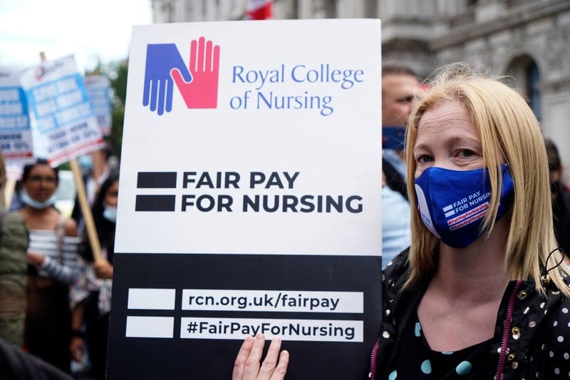 The Royal College of Nursing has announced that it will ballot thousands of nurses in England and Wales.

The RCN has been campaigning for an offer worth 5% more than the current rate of RPI inflation, 11.7%, which it says would go some way toward addressing a long period of underpayment and the recruitment crisis among NHS staff. 

This comes after a number of health unions expressed serious concerns about the government’s proposed £1,400 pay increase for NHS staff in England. 

The proposed pay increase amounts to 4.75% and is an improvement on the original 3% offered by the government, but does not meet the health unions calls for an above-inflation increase. 

The GMB union has also said it will consult members on the NHS pay offer. 