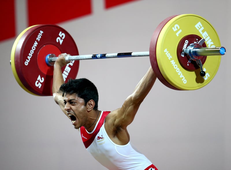 After being  selected by Team England at the 2014 Commonwealth Games, will 2022 see Jaswant Shergill stand on the podium?