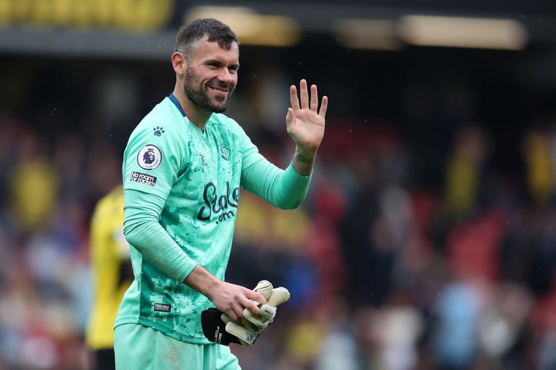 Former Watford keeper Ben Foster is under consideration from Leeds United this summer. (Daily Mail)
