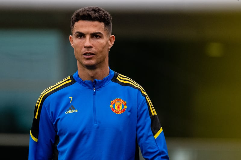 Set for his first minutes of a chaotic pre-season and it will be interesting to see how he is received by the United fans at Old Trafford. Ronaldo is unlikely to play for more than an hour given his lack of match fitness.