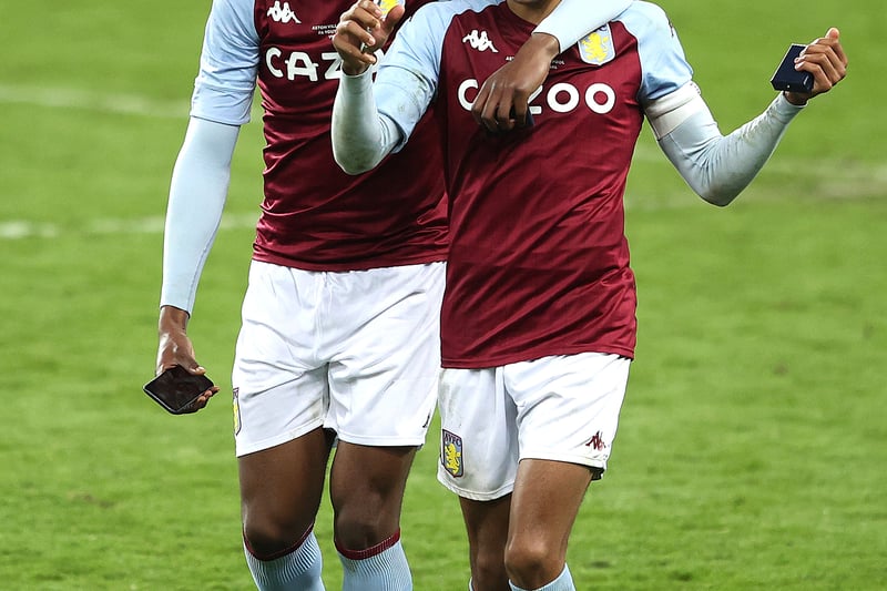 Appiah lifted the FA Youth Cup with Villa back in May 2021 but failed to build on that season, being released this summer. The centre-back remains unattached.