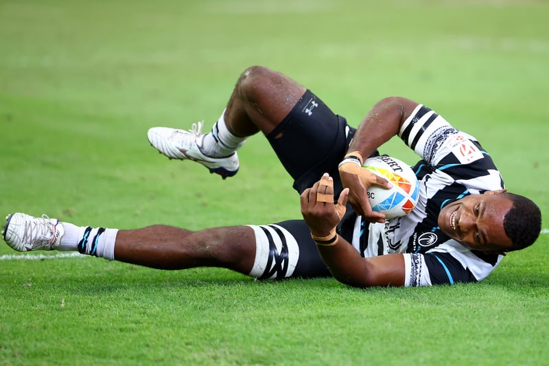 Canakaivata is a Fijian Rugby sevens player. He made his first Wolrd Sevens debut in Dubai in November 2021 and scored his first try in April 2022