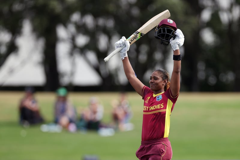 Captain of the West Indian cricket team, Matthews will lead Barbados in the inaugural T20 cricket tournament this year. Matthews was recently named on the Most Valuable Team of the ICC Women’s Cricket World Cup