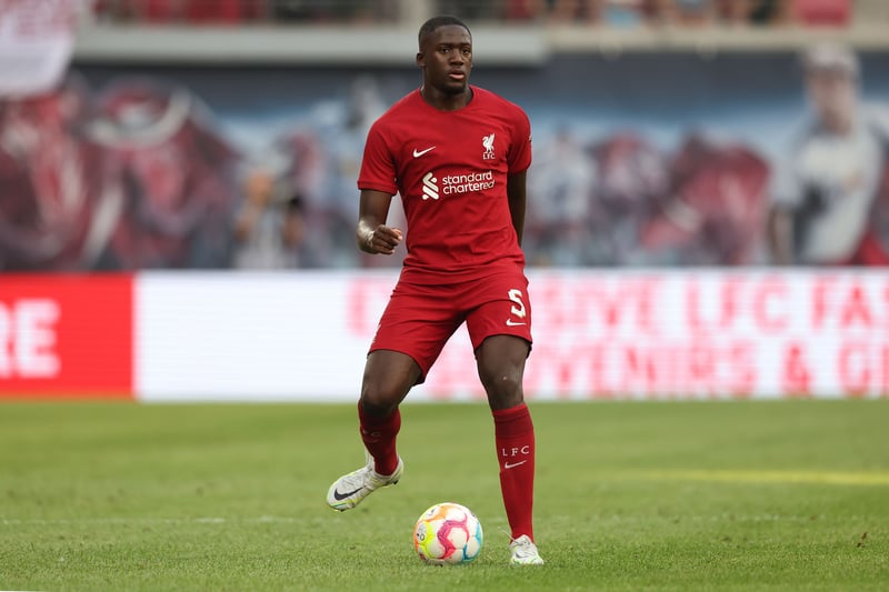 The centre-back limped off in the 57th minute against Strasbroug after twice receiving treatment. Klopp revealed Konate’s issue wasn’t too concerning. There is a chance the Frenchman may not be risked against Fulham with a look to the longer term. 