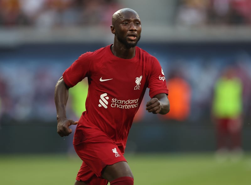 The midfielder came off the bench in the Community Shield before missing the Strasbourg game due to illness. Klopp’s confident Keita will be over his issue and available for Fulham. 