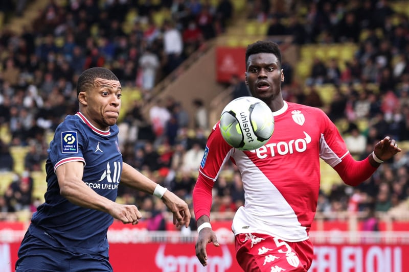 Newcastle United have set their sights on a £41.9m deal for AS Monaco defender Benoit Badiashile this summer. (Media Foot)