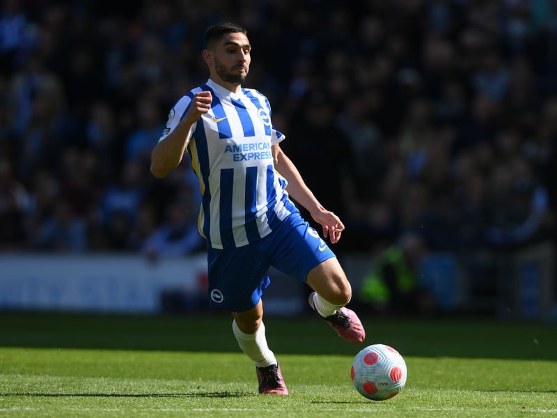 Brighton have reopened negotiations with Italian side Salernitana over a potential sale for striker Neal Maupay. The player could be let go for around £11.7m. (Tutto Salernitana)