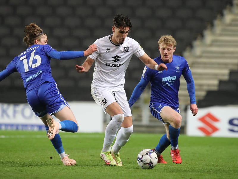 Blackpool are set to complete the signing of Theo Corbeanu on loan from Wolves ahead of the new Championship season (FLW)