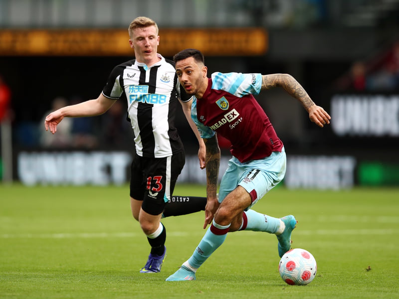 Everton have agreed a £20m deal plus add-ons for Burnley winger Dwight McNeil (Daily Mail)