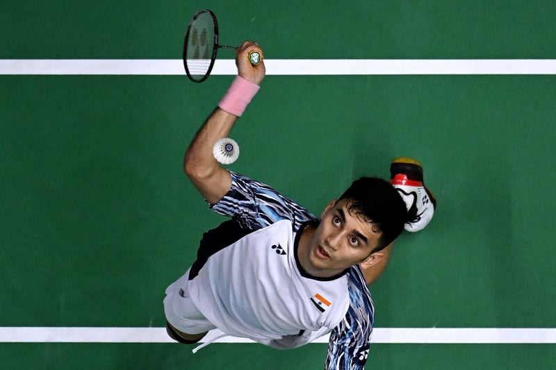 Badminton-player Lakshya Sen is a former junior world number one and most recently won gold at the 2022 Thomas Cup in Bangkok. Sen also achieved bronze at the 2021 World Championships in Spain.