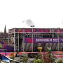 The Birmingham 2022 Commonwealth Games features nine Sheffield athletes.