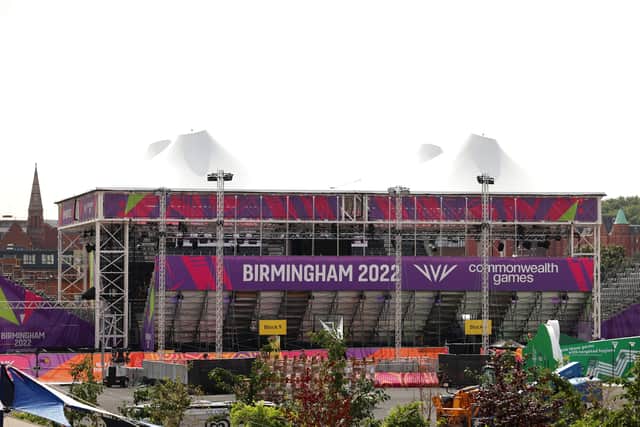The Birmingham 2022 Commonwealth Games features nine Sheffield athletes.