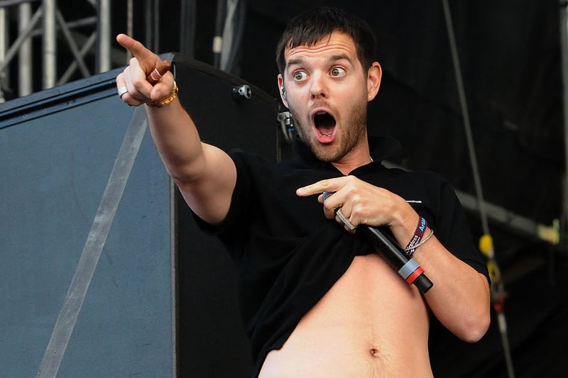 Not entirely joking with this one. Mike Skinner is a cult legend, and his rambling, deadpan monologues on the trials and tribulations of mundane ordinariness would be a much more accurate and earnest representation of British culture than Simon Le Bon and his musings on wild boys and peckish wolves. 