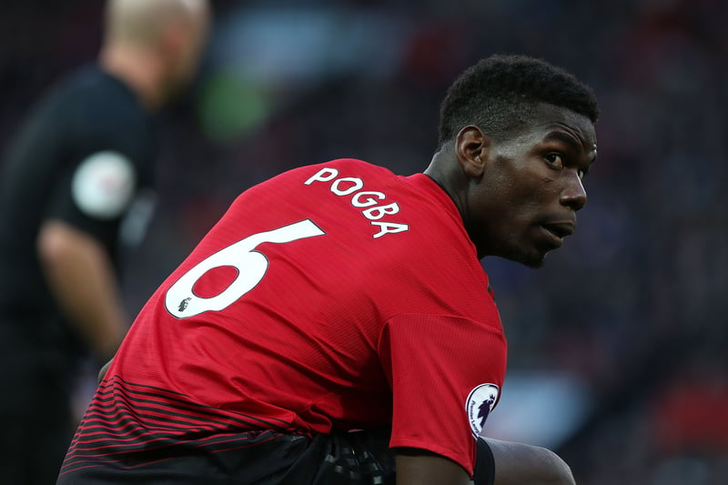 The Frenchman became the first midfield player to wear No.6 for United, and it’s the only jersey number Pogba held in his second spell at Old Trafford. His departure this summer allowed Martinez to claim the shirt. 