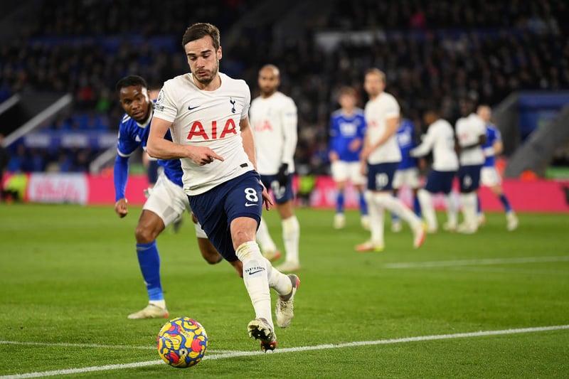Leeds United and Everton have both backed off in their respective pursuits of Tottenham midfielder Harry Winks. (The Athletic)