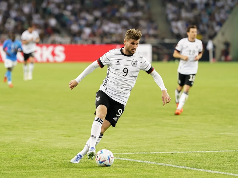 Newcastle United are among the clubs who are considering offering a lifeline to Chelsea forward Timo Werner this summer. (Nothing But Newcastle)