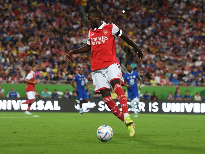 Newcastle United have been offered the chance to sign Arsenal winger Nicolas Pepe. (90min)