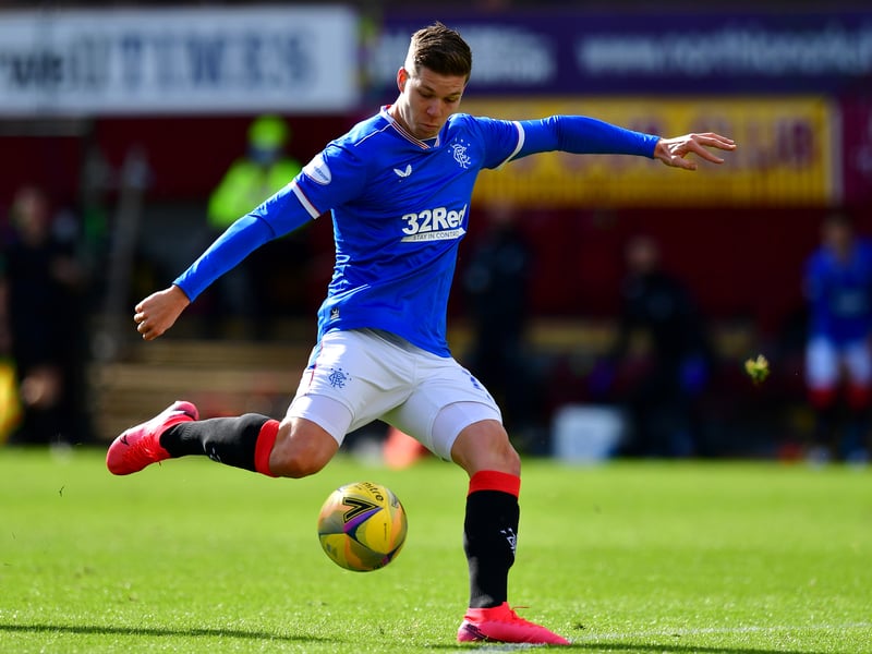 The big Swiss centre forward struggled for game time but will be best remembered for a vital goal in a 3-1 comeback win over Motherwell in December 2020, which proved pivotal to Rangers title win that year. Still just 28, Itten scored 37 goals for Young Boys over a three year period, before signing for Fortuna Düsseldorf in the summer.