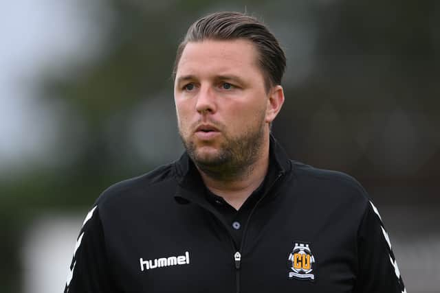 Cambridge United Mark Bonner says although Dons have gone through a big transition over summer, they will still remain a threat heading into the opening game of the season