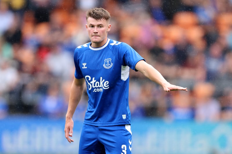 Highly likely to dovetail with captain Seamus Coleman. But Patterson’s raw pace and youthfulness may just give him the edge as Everton carefully manage Coleman’s minutes. 