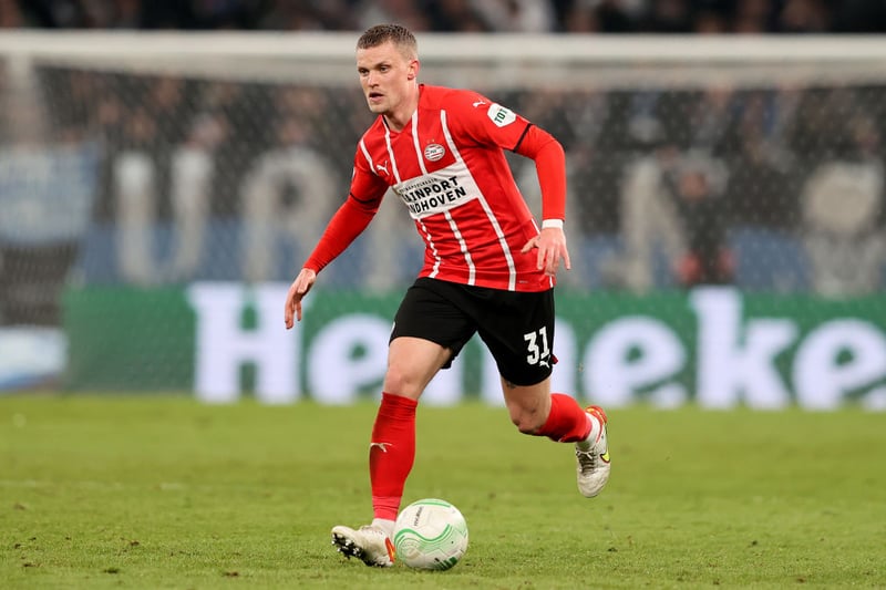 PSV Eindhoven will only consider bids ‘well above’ market value for Leeds United target Philipp Max. The Whites were understood to be considering a £6.7m bid for the left-back. (Eindhovens Dagblad)