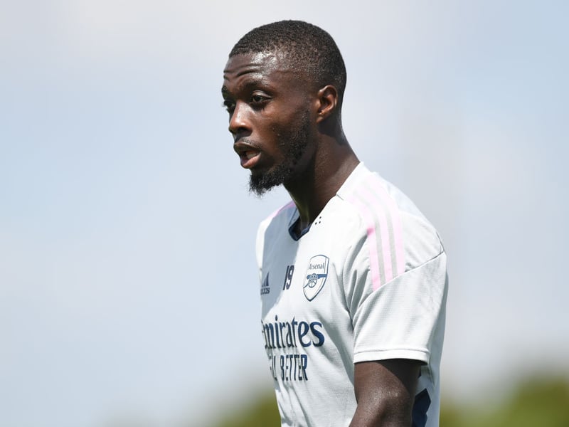 Arsenal winger Nicolas Pepe is ‘open’ to joining Newcastle United this summer. (90min)