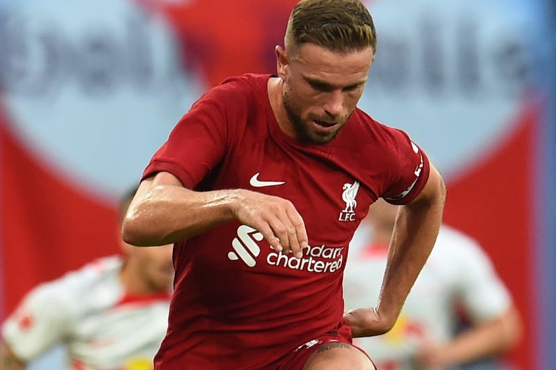 Bubbled away in the middle of the park with plenty of zeal. Linked well with Salah and Alexander-Arnold down the right.  Subbed in the 74th minute.