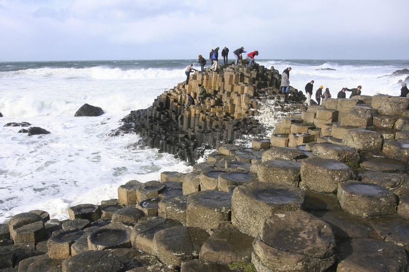 Located in Northern Ireland, the Giant’s Causeway was declared a UNESCO World Heritage site in 1986 and is considered to be a natural wonder in the UK.   The area is of about 40,000 interlocking basalt columns, resulting from an ancient volcanic fissure eruption and sits around 5km from the town of Bushmills on the north coast of Northern Ireland.   Access to the Giant’s Causeway is free, and it is one of the most popular tourist attractions in Northern Ireland. For anyone thinking of taking a trip to Northern Ireland over the summer, this would make a perfect feature on the holiday. 