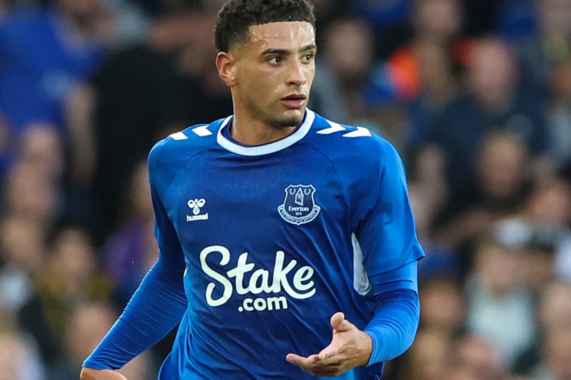 Is recovering from a calf injury and has returned to training. Wednesday night’s match will be too soon for the Everton man to return though. 