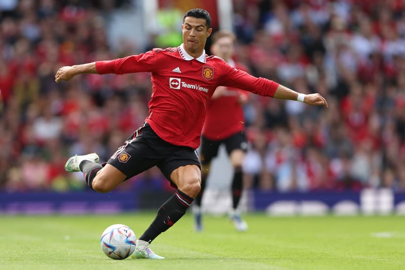 A rather ineffective return for the Old Trafford hero. Ronaldo will be disappointed with how he dispatched his first-half effort, although he will be pleased to get 45 minutes in the tank. Other than breakaways, there was little link up with his attacking team-mates.