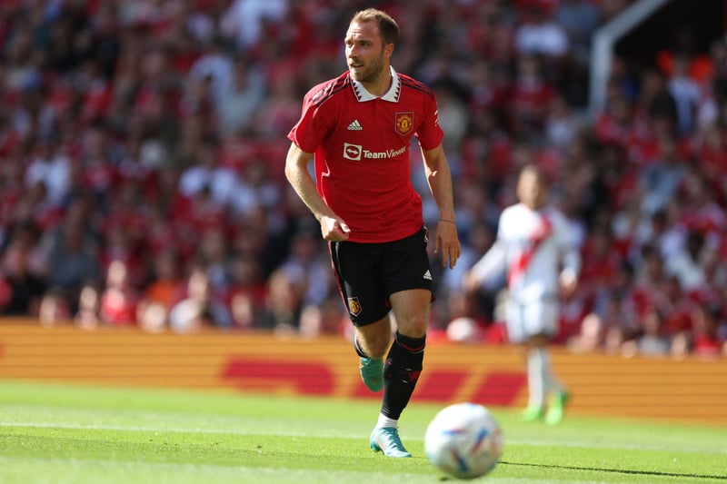 Against sides who will sit deeper, Eriksen is likely to see more minutes. When United need to press more intently, then the defensive-minded Fred and McTominay could start.