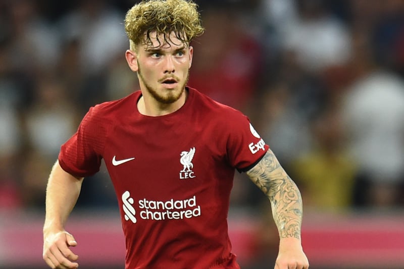 Certainly pepped Liverpool up down the right flank as he linked well with Salah and Alexander-Arnold. 