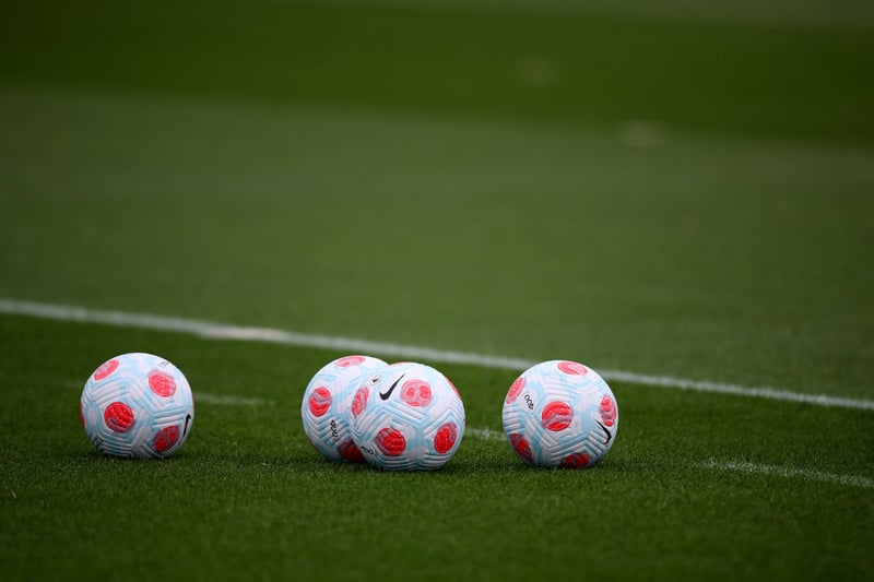 Balls will be positioned around the pitch meaning less time wasted at throw-ins, goal-kicks and set pieces. 