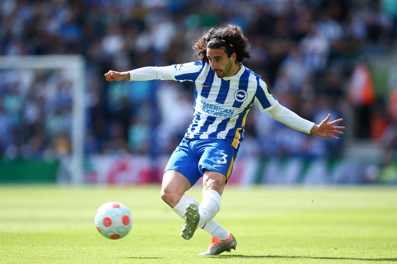 Manchester City have told Brighton they will not pay £50m for the transfer of Marc Cucurella and that they are actively looking at alternatives. (ESPN)