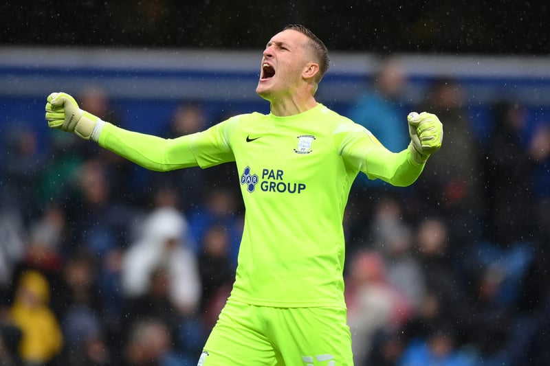 It seems ridiculous not to pick Jordan Pickford, who made some utterly bonkers saves in a PNE shirt - and Sam Johnstone was excellent too. But Iversen had an incredible season-and-a-half at North End, single-handedly winning the team several points and scooping the Player of the Year award for 2021/22. Some of his stops left you speechless - and a fantastic, humble character too.