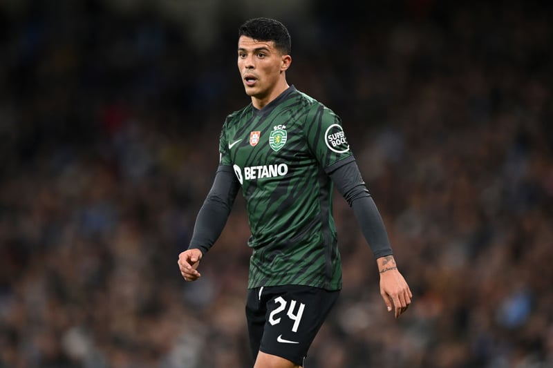 Returning from a loan spell with Sporting, rather than joining them permanently as he has this summer, the Spaniard allows Joao Cancelo to operate as a full-time left-back.
