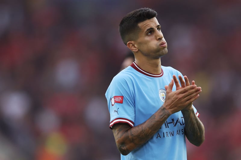 City’s highest scorer last season in FPL, and fifth-highest overall in the division. No City outfield player started more games than Cancelo last term, and at £7.0m he represents a bargain given his assists output.