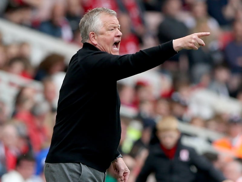 Win Championship: 3%, Promoted: 14%, Play-offs: 23%, Relegated: 5%