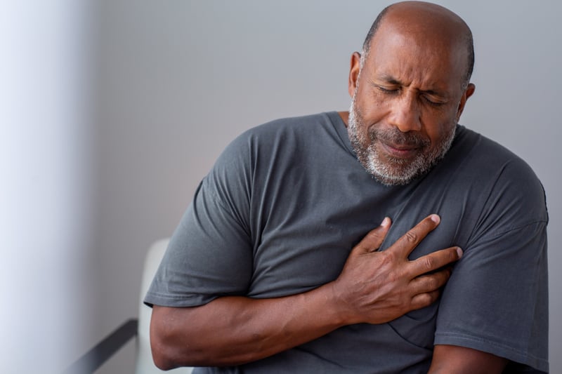 If you experience aches or pains when breathing or coughing, it could potentially be a symptom of lung cancer. It is possible that the pain is being caused by something more minor, like a chest infection, but it is worth getting checked just in case.