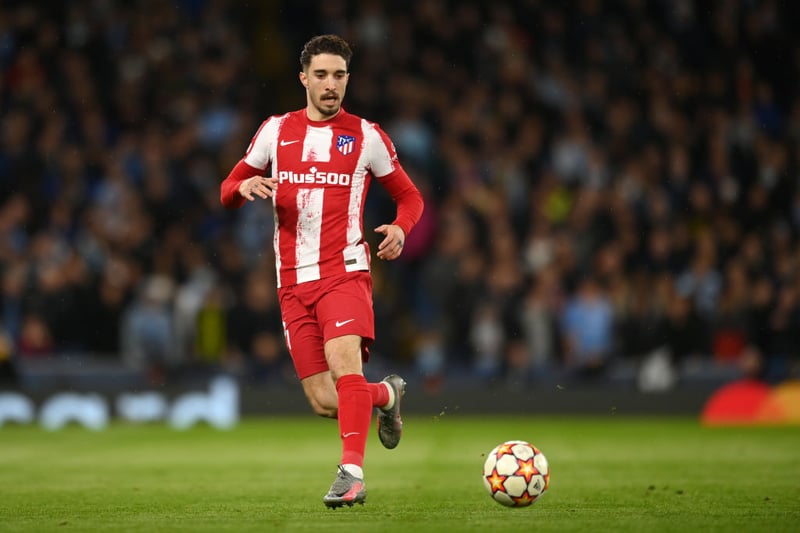 The full-back played for Atletico Madrid from 2016 to 2022 and most recently featured for Olympiacos. 