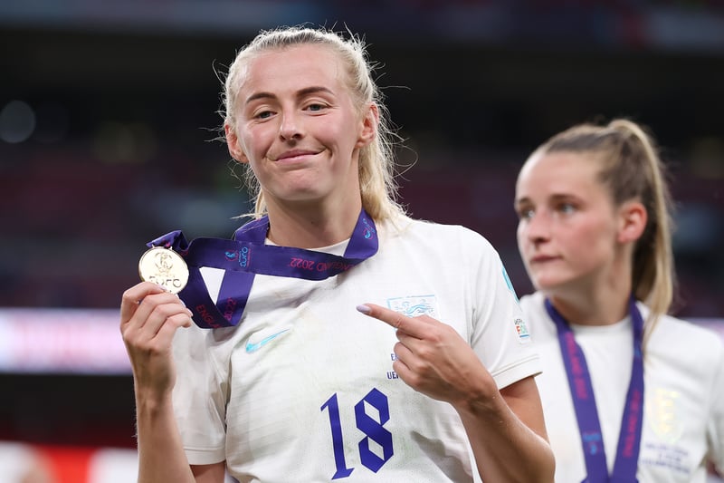 Newcastle fans may not be able to point to Hanwell on the map, but it has some famous locals. Lioness Chloe Kelly, who triumphed at Euros 2022, hails from the London suburb.