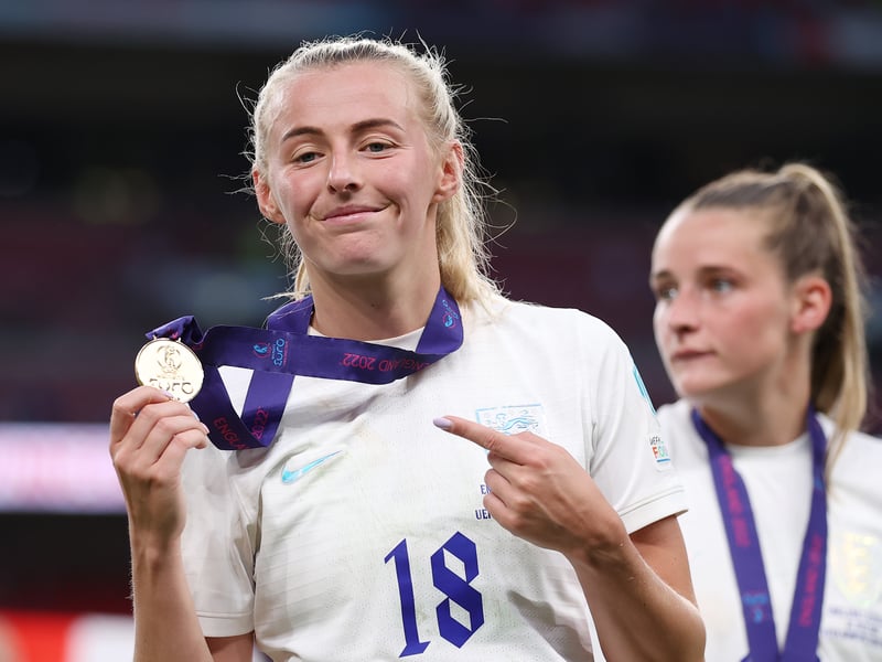 Newcastle fans may not be able to point to Hanwell on the map, but it has some famous locals. Lioness Chloe Kelly, who triumphed at Euros 2022, hails from the London suburb.