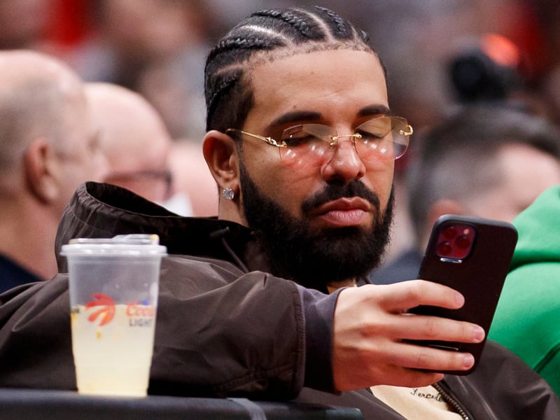 The King of Toronto has a huge reported net worth of $250 million.
