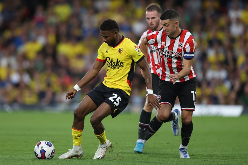 No club are yet to meet Watford's £20m asking price they have placed on Emmanuel Dennis' head, with Newcastle and Nottingham Forest both showing interest. (Daily Express)