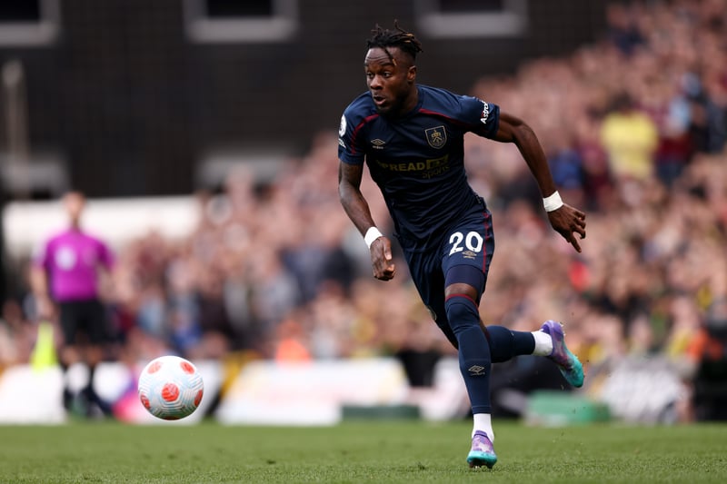 West Ham have reportedly made an offer to sign Burnley winger Maxwel Cornet this summer, while Newcastle United are also pushing for a deal. The Ivorian is expected to leave Turf Moor in the near future. (@FrazFletcher)