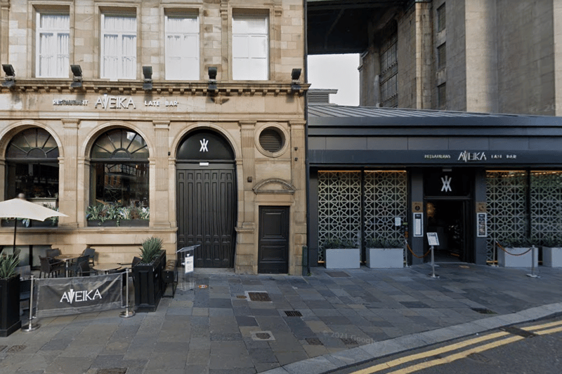 Aveika is one of Newcastle’s most chic bars where a main course will easily set you back £20 on a normal night. During Restaurant Week, you can score two courses for £15 or three courses for £20. It’s a perfect date night too.