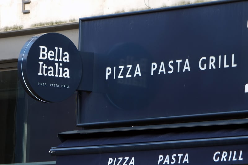 You know what you’re going to get with popular chain Bella Italia. The restaurant may not hold the excitement of a trip to a local business, but with two courses for £10, will tempt many wanting a budget bite.