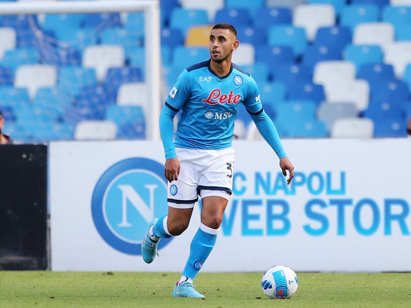 The 31-year-old former Napoli defender boasts considerable Champions League and Europa League experience.