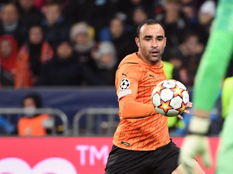 After nine years at Shakhtar Donetsk, the Brazilian’s contract at the Ukrainian side elapsed at the end of July.