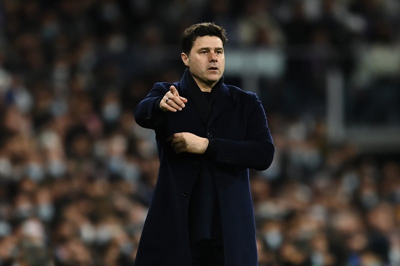 The former Spurs and PSG boss is the second favourite and appears to be a leading candidate if Potter is not the man the Chelsea board decide to pursue 